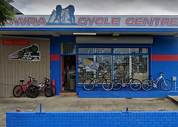 Nowra Bike Shops Nowra Cycle Centre image 1