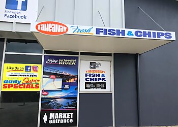 Nowra Fresh Fish And Chips Takeaway