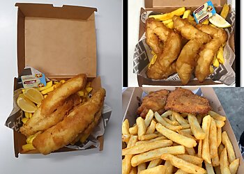 Nowra Fresh Fish And Chips Takeaway