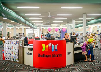 Nowra Library