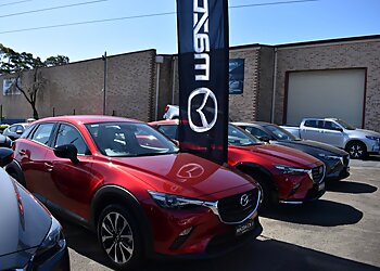 Nowra Mazda