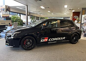 Nowra Toyota