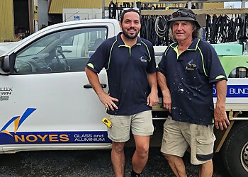 Noye's Glass & Aluminium