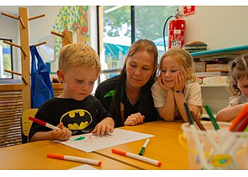 Nurture One Hill Street Centre