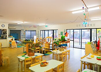 Nurture One Hill Street Children's Centre