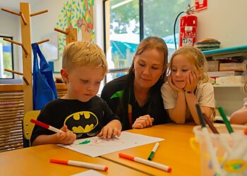 Nurture One Hill Street Children's Centre