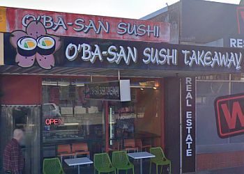 O'Ba-San Sushi Bar