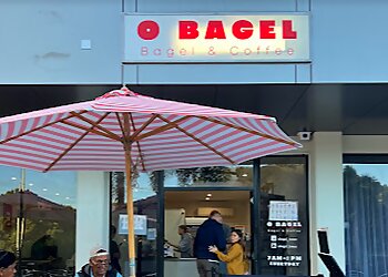 O Bagel Broadbeach
