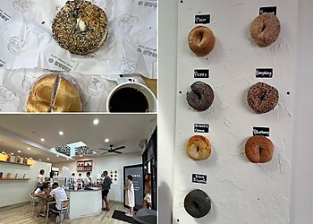 O Bagel Broadbeach