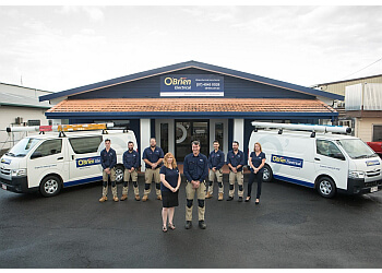 O'Brien Electrical Cairns Central
