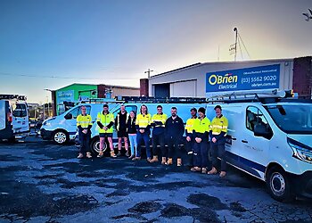 O'Brien Electrical Warrnambool