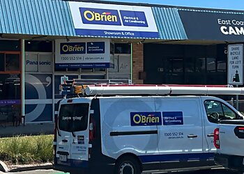 Sunshine Coast Electricians  O'Brien Electrical and Air Conditioning Warana image 1