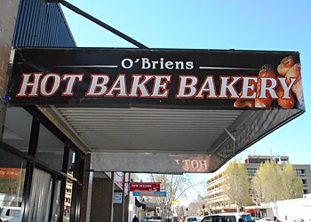 O'Brien's Wagga Hot Bake Bakery