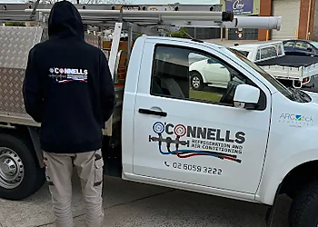 O'Connells Refrigeration & Air Conditioning