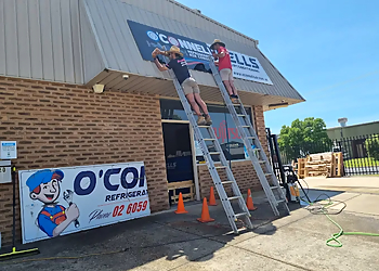 O'Connells Refrigeration & Air Conditioning O'Connells Refrigeration & Air Conditioning