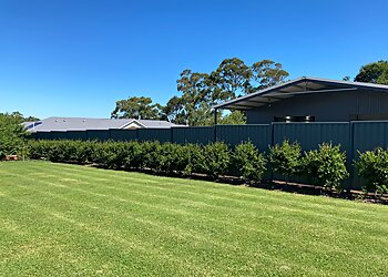 OK Fencing & Retaining Walls