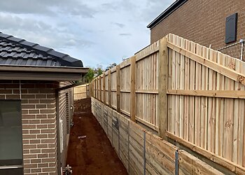 OK Fencing & Retaining Walls