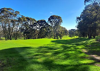 Oberon Golf Club