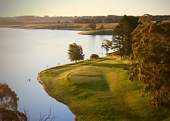 Bathurst Golf Courses Oberon Golf Club image 1