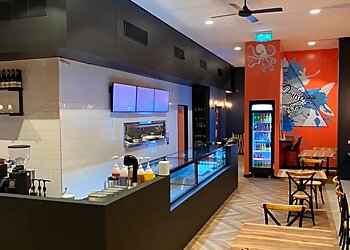 Ocean Project Café Restaurant