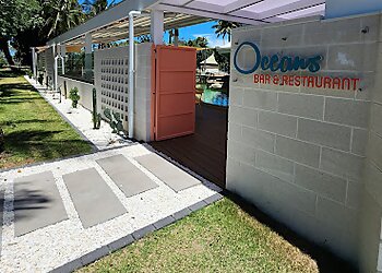 Oceans Bar & Restaurant