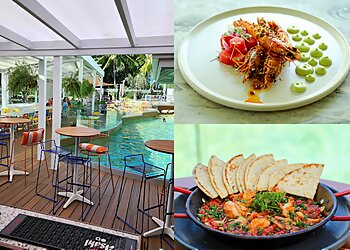 Oceans Bar & Restaurant