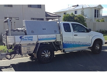 Oceans Fencing Oceans Fencing