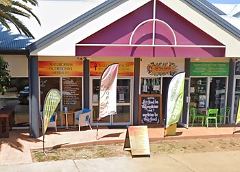 Of The Earth Juice Bar & Health Shop