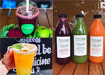 Of The Earth Juice Bar & Health Shop