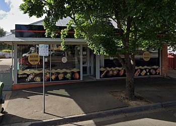 Okami Japanese Restaurant