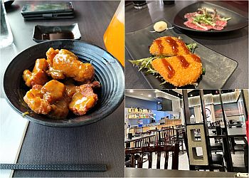 Okami Japanese Restaurant