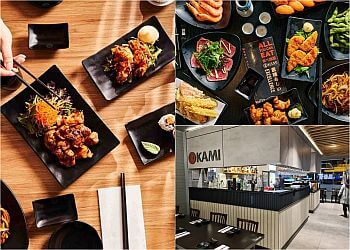 Okami Japanese Restaurant