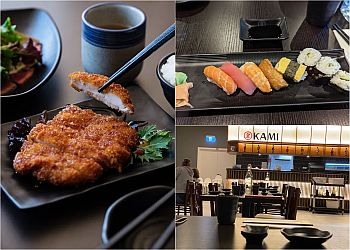 Okami Japanese Restaurant