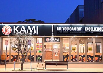 Okami Japanese Restaurant