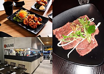 Okami Japanese Restaurant