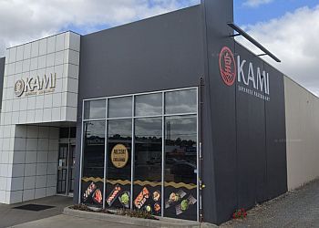 Okami Japanese Restaurant