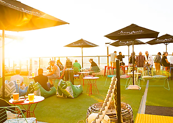 Old Man & the Sea Rooftop Bar