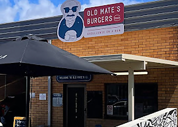 Old Mate's Burgers