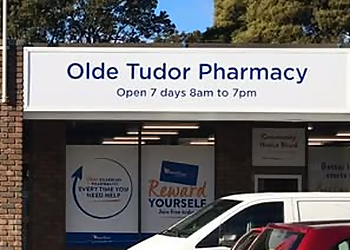 Olde Tudor Pharmacy