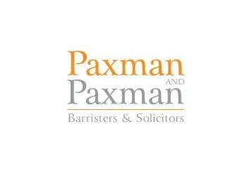 Oliver Paxman - PAXMAN & PAXMAN BARRISTERS & SOLICITORS