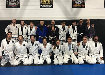 Omega Jiu Jitsu & MMA