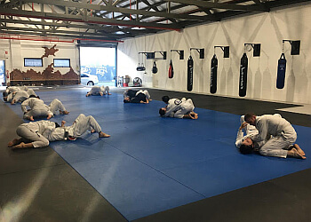 Omega Jiu Jitsu & MMA