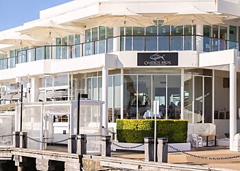 Omeros Bros Seafood Restaurant