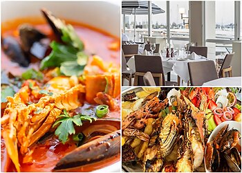 Omeros Bros Seafood Restaurant