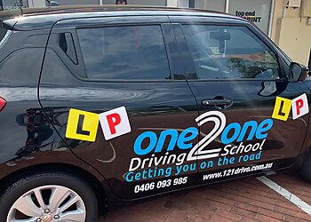 Darwin Driving Schools One 2 One Driving school  image 1