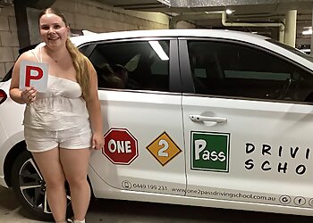 One 2 Pass Driving School