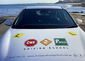 One 2 Pass Driving School