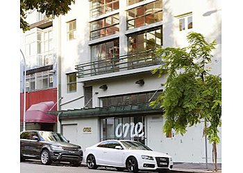 One Hot Yoga & Pilates Sydney