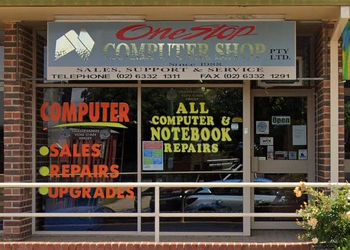 One Stop Computer Shop