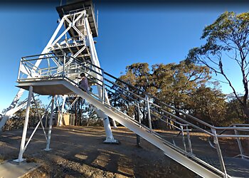 One Tree Hill Lookout Tower